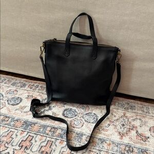 Madewell Mini Transport Tote